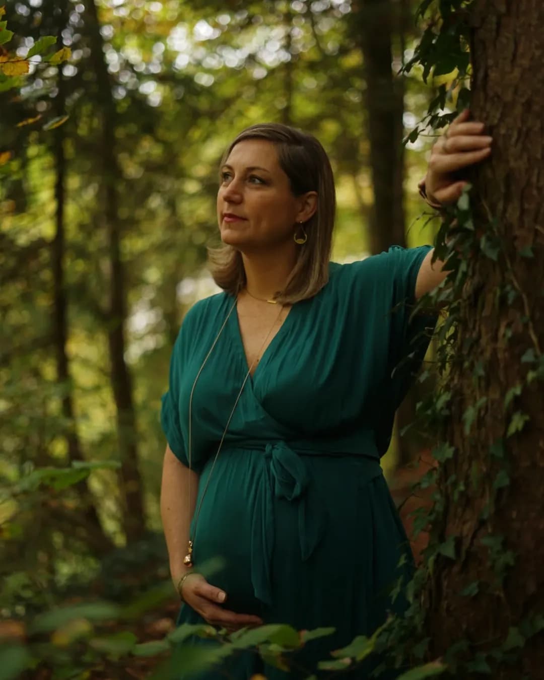 Grossesse artistique