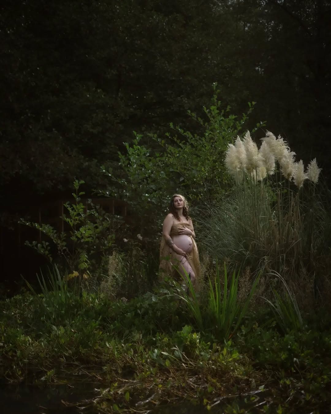 Grossesse nature