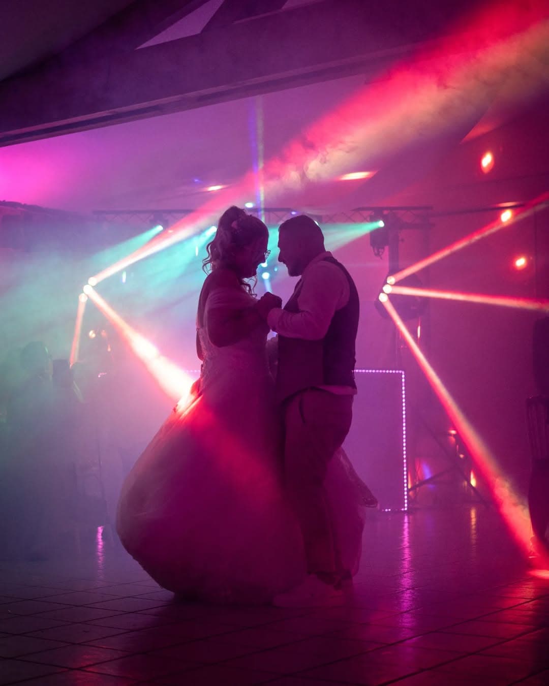 Soirée danse flou artistique